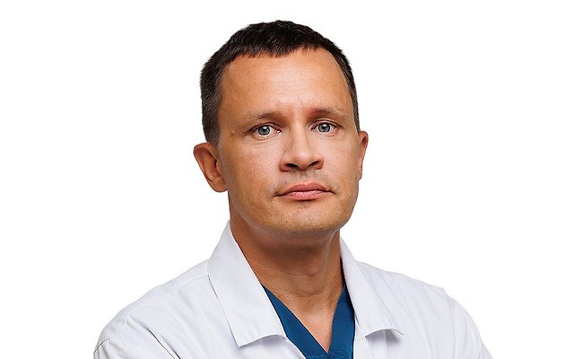 Назаров Юрий Сергеевич