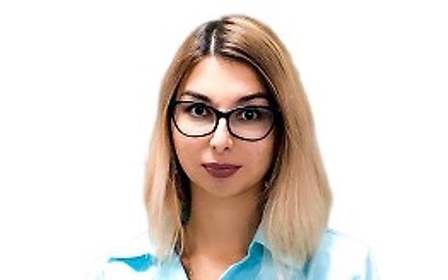 Куярова Алла Эдиковна