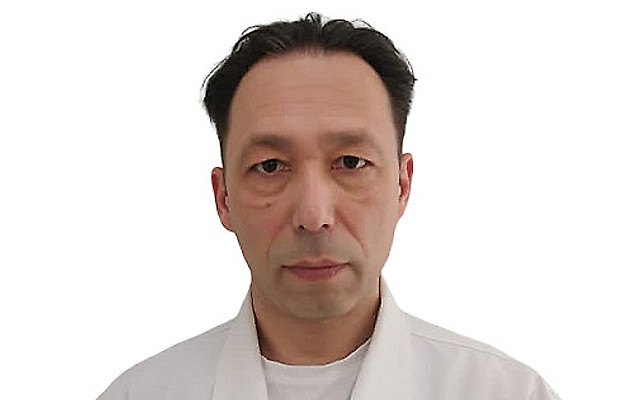 Кравченко Олег Михайлович