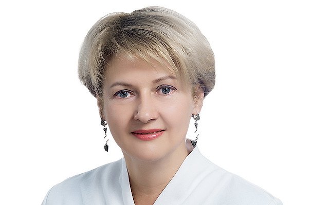 Линдунен Ирина Николаевна