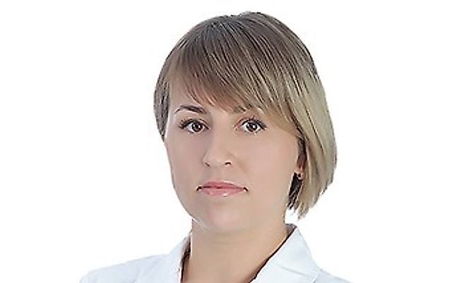 Уланова Екатерина Владимировна