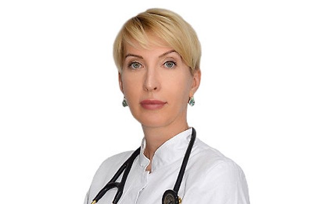 Побегай Ольга Владимировна