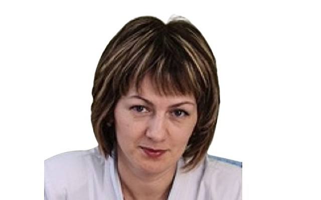 Серебрякова Татьяна Леонидовна