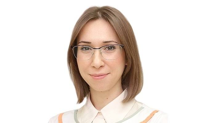 Глазунова Ангелина Владиславовна