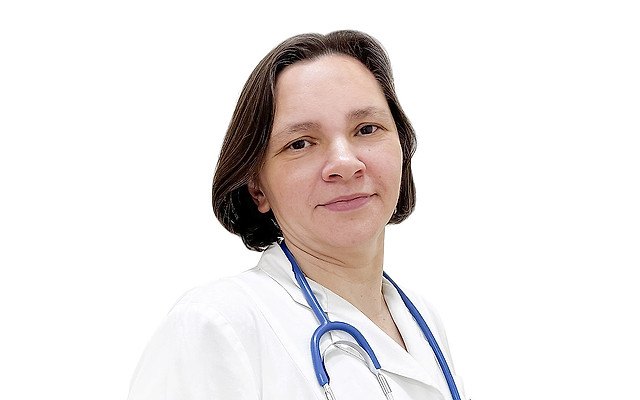 Аблалимова Светлана Владимировна