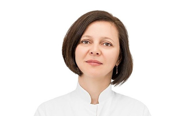 Любченко Елена Олеговна