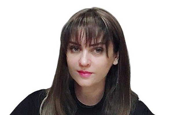Ашанина Елена Николаевна