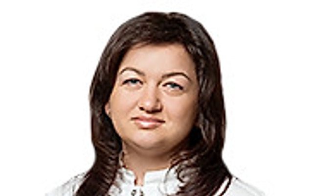 Самойлова Юлия Павловна