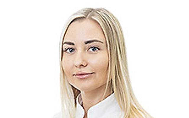 Сараева Екатерина Олеговна