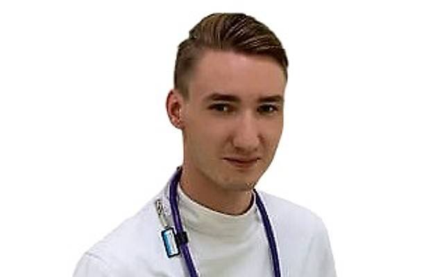 Носков Иван Сергеевич