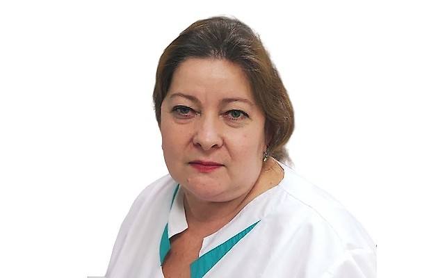 Макаренко Татьяна Ивановна