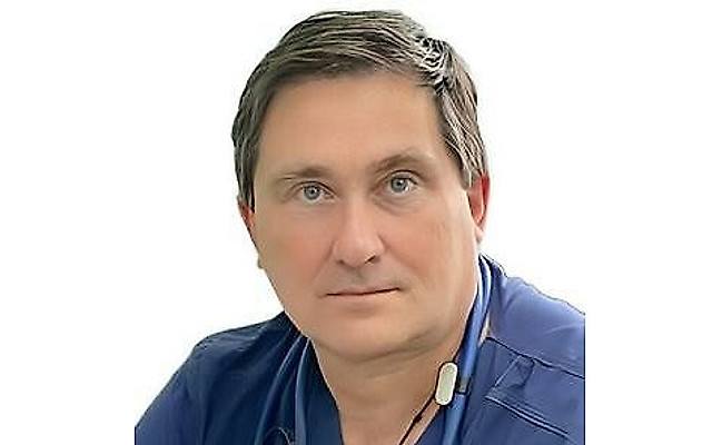 Балабанов Игорь Александрович 