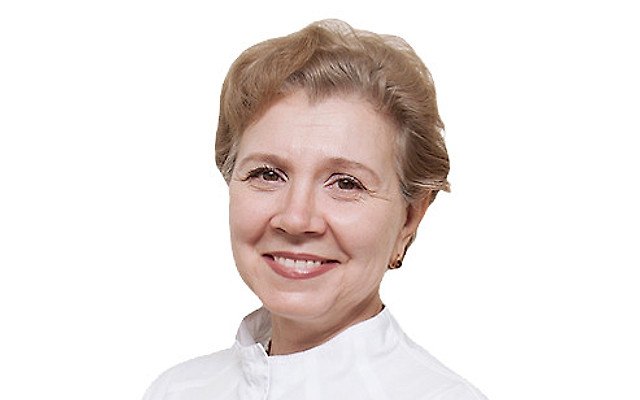 Семашко Вера Николаевна