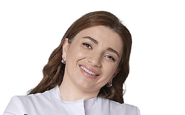 Ибрагимова Зарема Вахитовна