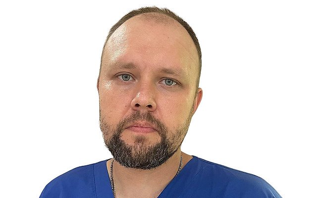 Свешников Павел Геннадьевич