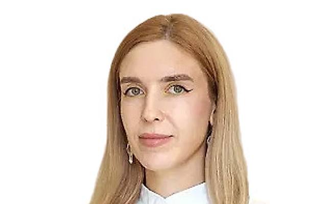 Казанцева Елена Сергеевна