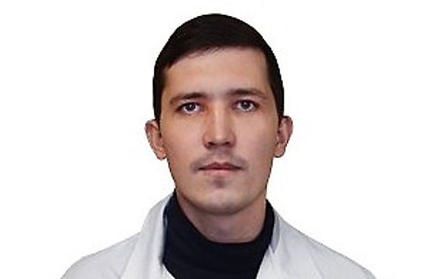 Клюев Артём Сергеевич