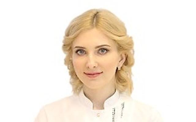 Киселева Евгения Борисовна