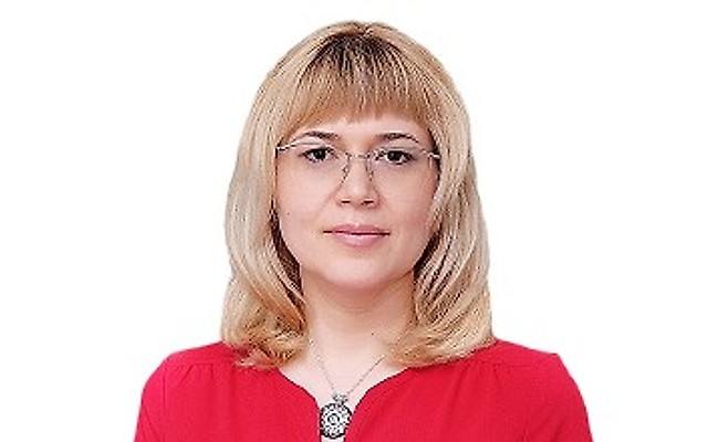 Юшина Екатерина Геннадьевна