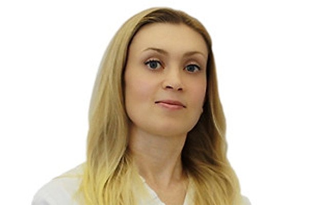 Крылова Вера Викторовна