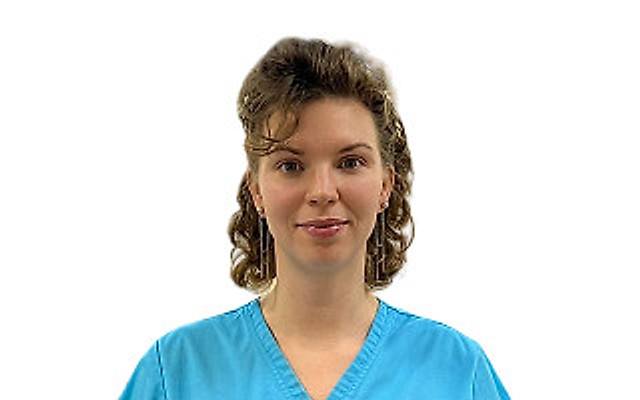 Соболева Мария Владимировна