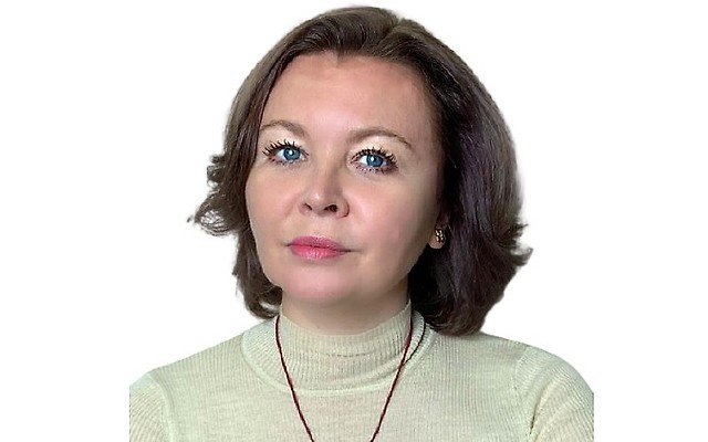Виноградова Елена Сергеевна