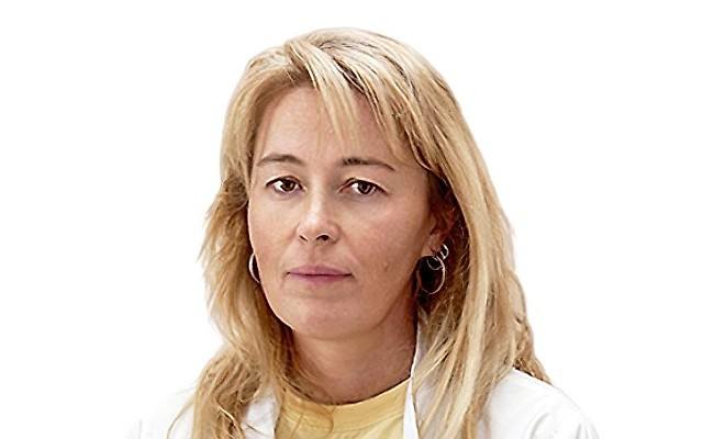 Карамаврова Ирина Владимировна