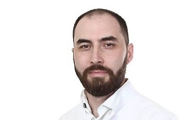 Габуев Азамат Ражденович