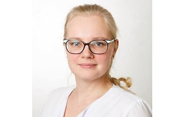 Отнюкова Анна Николаевна