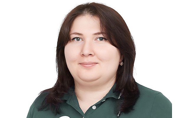 Байрамова Асият Ибрагимовна