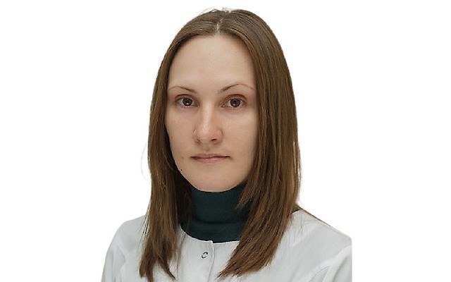 Савкина Ольга Викторовна