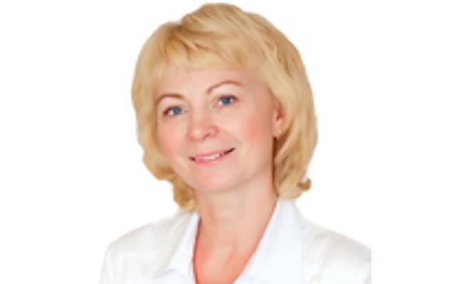 Иванова Светлана Владимировна