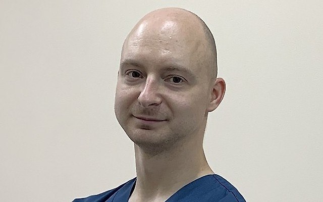 Кравцов Дмитрий Владимирович