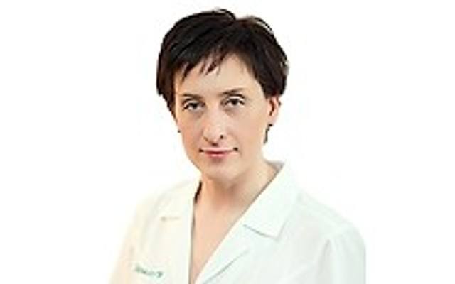 Рысенко Ольга Анатольевна