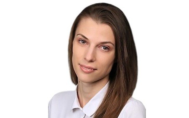 Олейник Екатерина Андреевна