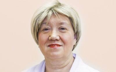 Резекина Елена Владимировна