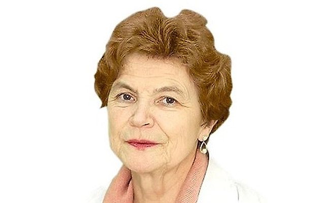 Кацюба Елена Павловна