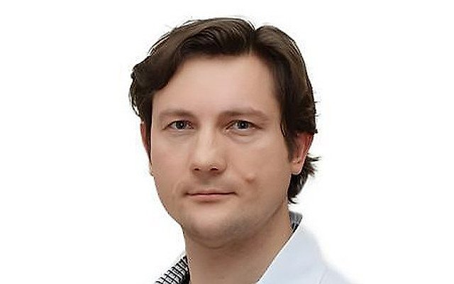 Колмаков Денис Олегович