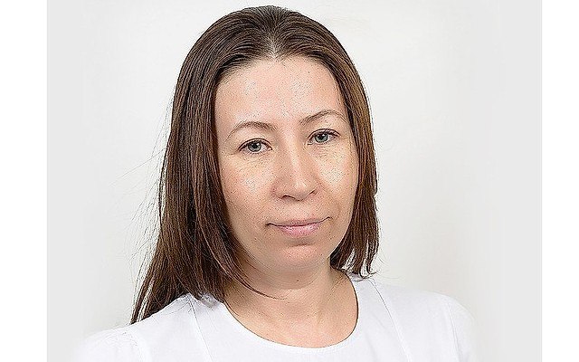 Акименко Наталия Александровна