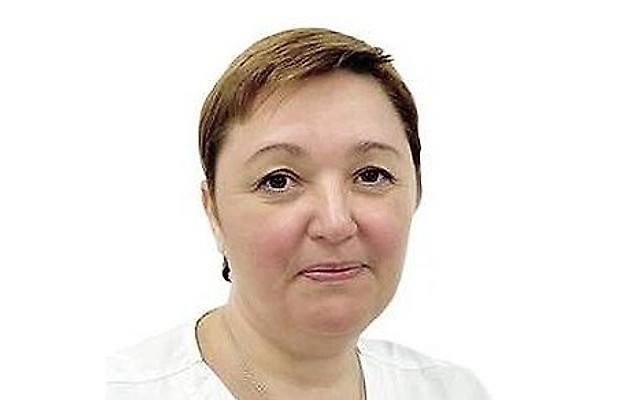 Столярова Ольга Борисовна