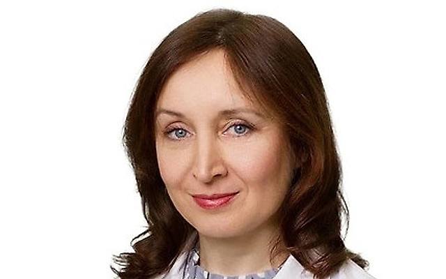 Чистякова Наталья Вадимовна