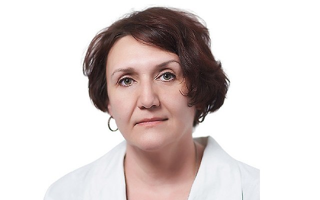 Третьякова Ирина Владимировна