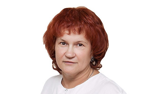 Волкомирская Елена Игнатьевна