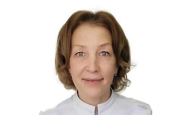 Неупокоева Мария Николаевна
