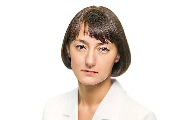 Субботина Анна Владимировна