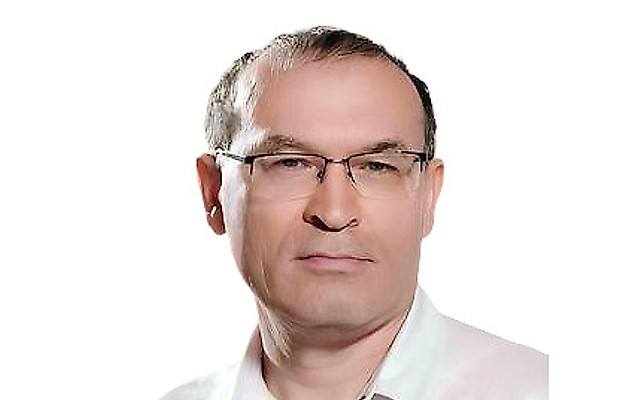 Валиуллин Рустам Рашитович