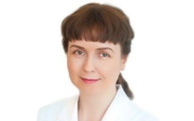 Смирнова Наталья Игоревна