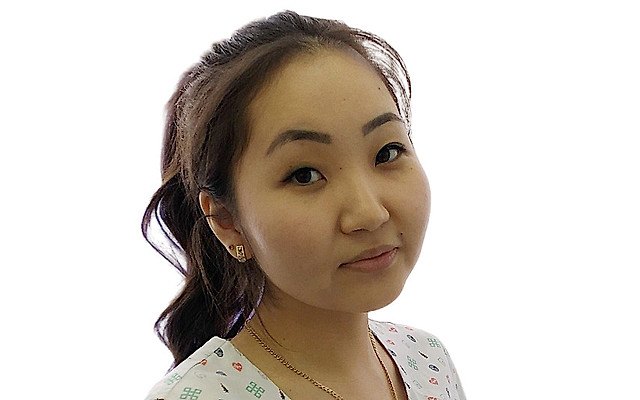 Жамбалова Светлана Алдаровна