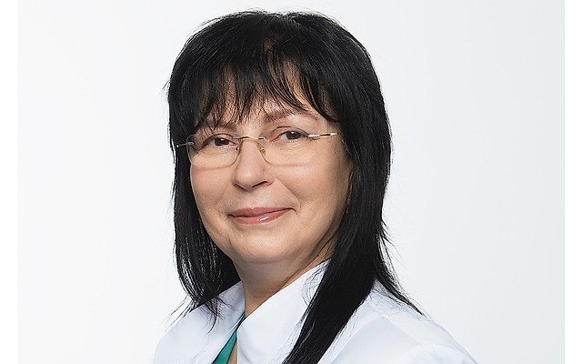 Степанова Ирина Андреевна