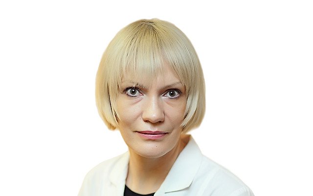 Славная Ольга Юрьевна